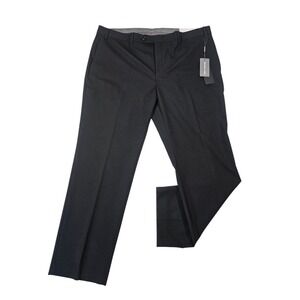 michael kors classic fit performance dress pants Michael Kors Men's Classic Fit Spring Performance Pants MSRP $95 main image 1